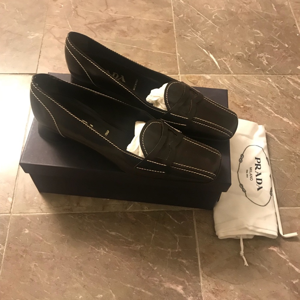 Prada Shoes